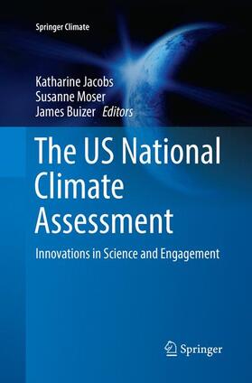 Jacobs / Buizer / Moser |  The US National Climate Assessment | Buch |  Sack Fachmedien
