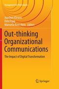 Klewes / Rost-Hein / Popp |  Out-thinking Organizational Communications | Buch |  Sack Fachmedien
