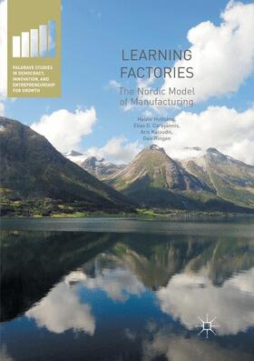 Holtskog / Ringen / Carayannis | Learning Factories | Buch | 978-3-319-82456-7 | sack.de