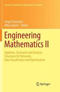 Rancic / Silvestrov / Rancic |  Engineering Mathematics II | Buch |  Sack Fachmedien