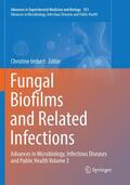 Imbert |  Fungal Biofilms and related infections | Buch |  Sack Fachmedien
