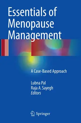 Pal / Sayegh |  Essentials of Menopause Management | Buch |  Sack Fachmedien