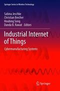 Jeschke / Rawat / Brecher |  Industrial Internet of Things | Buch |  Sack Fachmedien