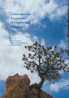 Gemzöe / Maddrell / Keinänen | Contemporary Encounters in Gender and Religion | Buch | 978-3-319-82616-5 | sack.de