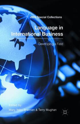 Mughan / Brannen | Language in International Business | Buch | 978-3-319-82652-3 | sack.de