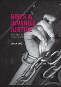 Davis |  Girls and Juvenile Justice | Buch |  Sack Fachmedien