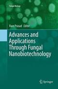 Prasad |  Advances and Applications Through Fungal Nanobiotechnology | Buch |  Sack Fachmedien