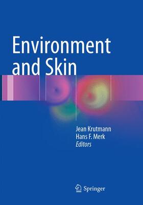 Merk / Krutmann | Environment and Skin | Buch | sack.de