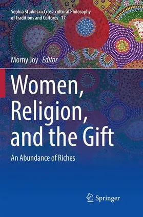 Joy |  Women, Religion, and the Gift | Buch |  Sack Fachmedien