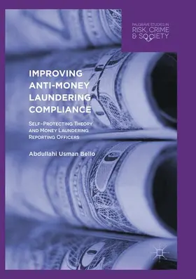 Bello |  Improving Anti-Money Laundering Compliance | Buch |  Sack Fachmedien