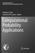 Leemis / Glen |  Computational Probability Applications | Buch |  Sack Fachmedien