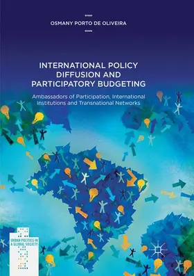 Porto de Oliveira |  International Policy Diffusion and Participatory Budgeting | Buch |  Sack Fachmedien