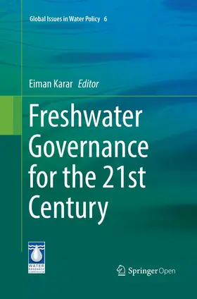 Karar |  Freshwater Governance for the 21st Century | Buch |  Sack Fachmedien