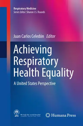 Celedón |  Achieving Respiratory Health Equality | Buch |  Sack Fachmedien