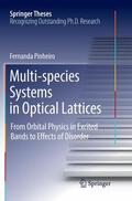 Pinheiro |  Multi-species Systems in Optical Lattices | Buch |  Sack Fachmedien