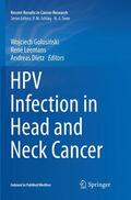 Golusinski / Golusinski / Dietz |  HPV Infection in Head and Neck Cancer | Buch |  Sack Fachmedien