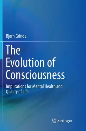 Grinde |  The Evolution of Consciousness | Buch |  Sack Fachmedien