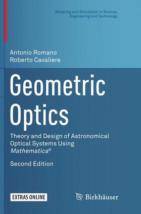 Cavaliere / Romano | Geometric Optics | Buch | 978-3-319-82896-1 | sack.de