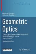 Cavaliere / Romano |  Geometric Optics | Buch |  Sack Fachmedien