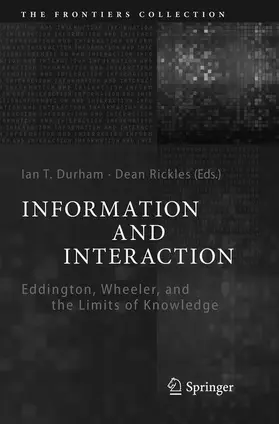 Rickles / Durham |  Information and Interaction | Buch |  Sack Fachmedien