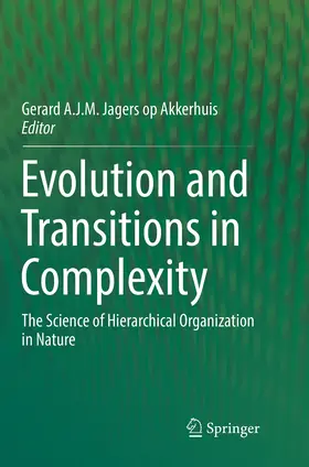  Evolution and Transitions in Complexity | Buch |  Sack Fachmedien