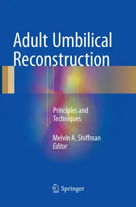 Shiffman |  Adult Umbilical Reconstruction | Buch |  Sack Fachmedien