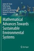Furze / Swing / Reynolds |  Mathematical Advances Towards Sustainable Environmental Systems | Buch |  Sack Fachmedien