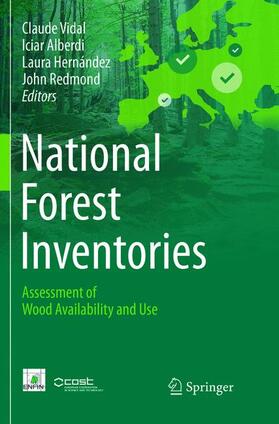 Vidal / Redmond / Alberdi | National Forest Inventories | Buch | 978-3-319-82961-6 | sack.de