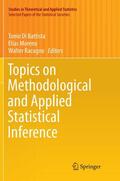 Di Battista / Racugno / Moreno |  Topics on Methodological and Applied Statistical Inference | Buch |  Sack Fachmedien