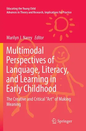 Narey |  Multimodal Perspectives of Language, Literacy, and Learning in Early Childhood | Buch |  Sack Fachmedien