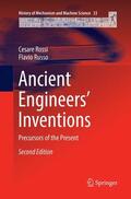Russo / Rossi |  Ancient Engineers' Inventions | Buch |  Sack Fachmedien