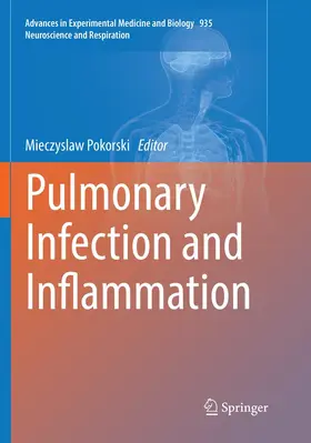 Pokorski |  Pulmonary Infection and Inflammation | Buch |  Sack Fachmedien