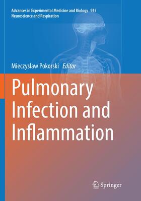 Pokorski | Pulmonary Infection and Inflammation | Buch | 978-3-319-83063-6 | sack.de