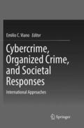 Viano |  Cybercrime, Organized Crime, and Societal Responses | Buch |  Sack Fachmedien