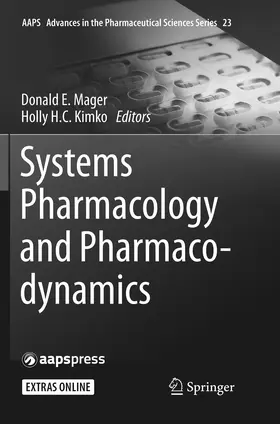 Mager / Kimko |  Systems Pharmacology and Pharmacodynamics | Buch |  Sack Fachmedien