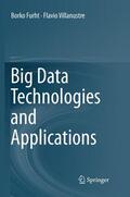 Villanustre / Furht |  Big Data Technologies and Applications | Buch |  Sack Fachmedien