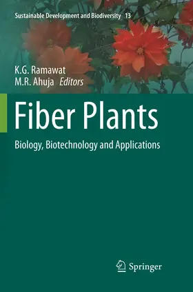 Ramawat / Ahuja |  Fiber Plants | Buch |  Sack Fachmedien