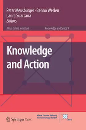 Meusburger / Suarsana / Werlen |  Knowledge and Action | Buch |  Sack Fachmedien