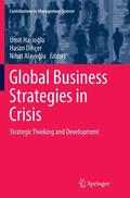 Hacioglu / Hacioglu / Alayoglu |  Global Business Strategies in Crisis | Buch |  Sack Fachmedien