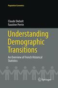 Perrin / Diebolt |  Understanding Demographic Transitions | Buch |  Sack Fachmedien