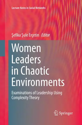 Erçetin |  Women Leaders in Chaotic Environments | Buch |  Sack Fachmedien