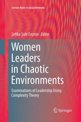 Erçetin | Women Leaders in Chaotic Environments | Buch | 978-3-319-83129-9 | sack.de