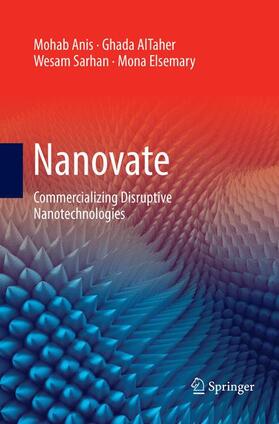 Anis / Elsemary / AlTaher | Nanovate | Buch | sack.de