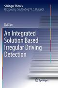 Sun |  An Integrated Solution Based Irregular Driving Detection | Buch |  Sack Fachmedien