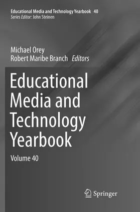 Branch / Orey |  Educational Media and Technology Yearbook | Buch |  Sack Fachmedien