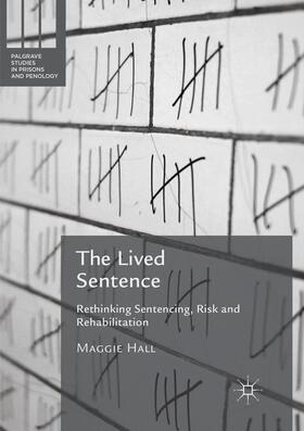 Hall |  The Lived Sentence | Buch |  Sack Fachmedien