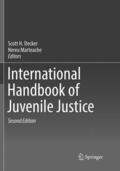 Marteache / Decker |  International Handbook of Juvenile Justice | Buch |  Sack Fachmedien