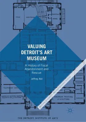 Abt |  Valuing Detroit's Art Museum | Buch |  Sack Fachmedien
