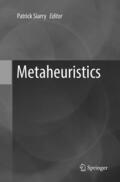 Siarry |  Metaheuristics | Buch |  Sack Fachmedien