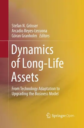 Grösser / Granholm / Reyes-Lecuona |  Dynamics of Long-Life Assets | Buch |  Sack Fachmedien